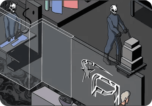 Receive it, perfectly made.