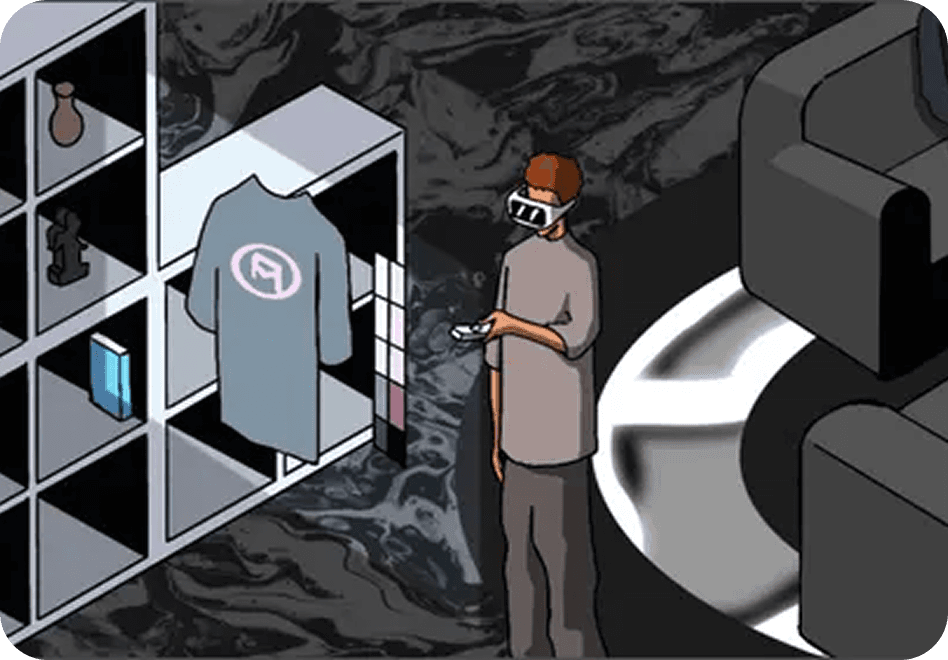 Sell In VR