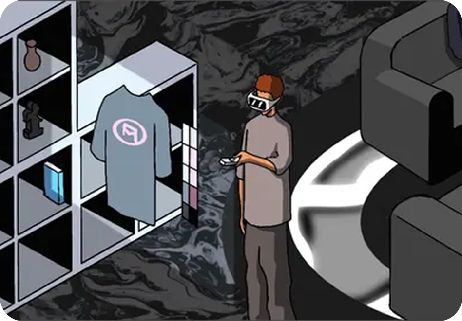 Sell In VR